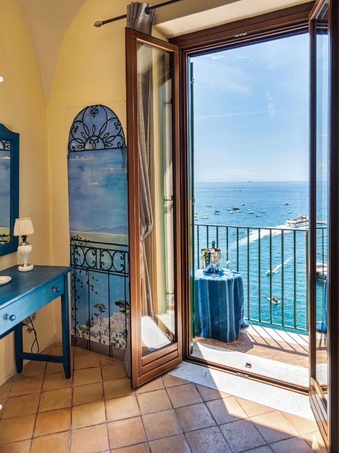 Villa Vingius Sweet Dreams à Minori Extérieur photo