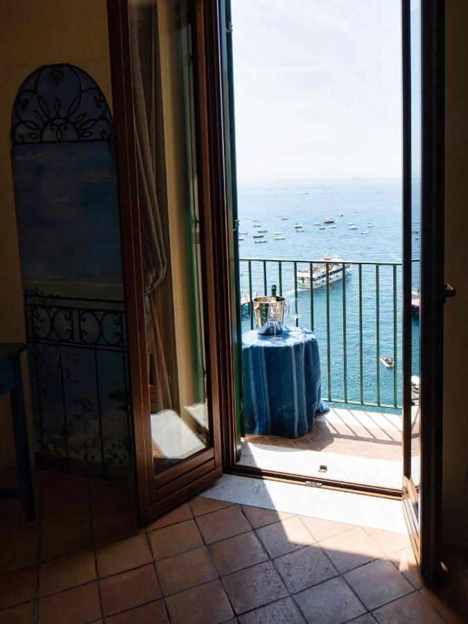 Villa Vingius Sweet Dreams à Minori Extérieur photo