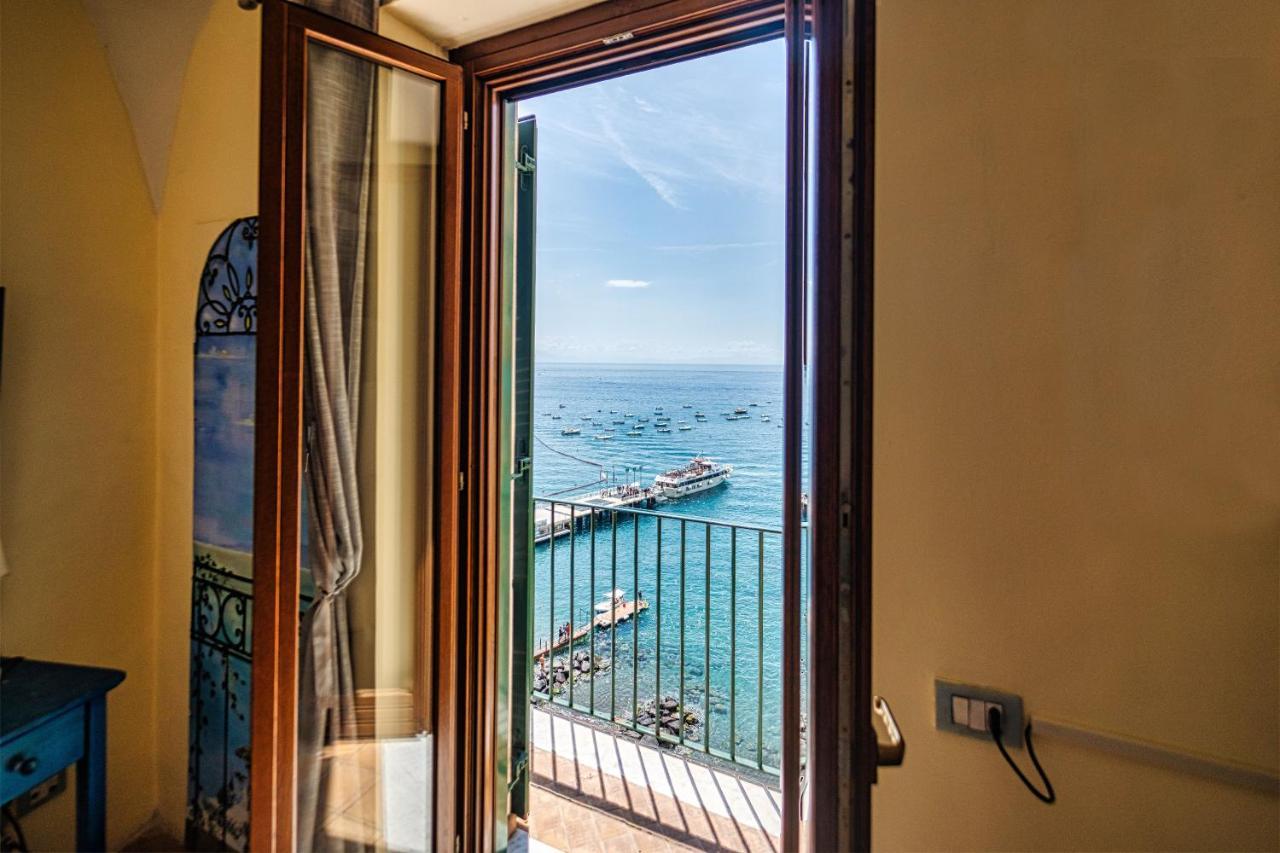 Villa Vingius Sweet Dreams à Minori Extérieur photo