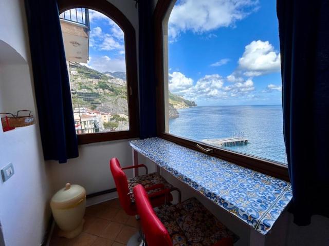Villa Vingius Sweet Dreams à Minori Extérieur photo