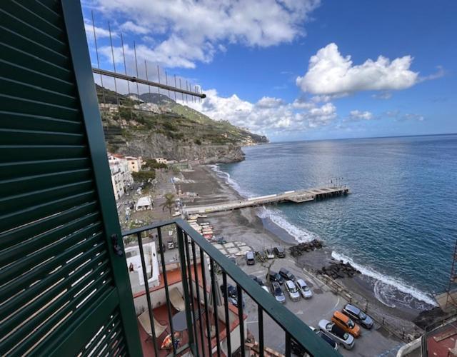 Villa Vingius Sweet Dreams à Minori Extérieur photo