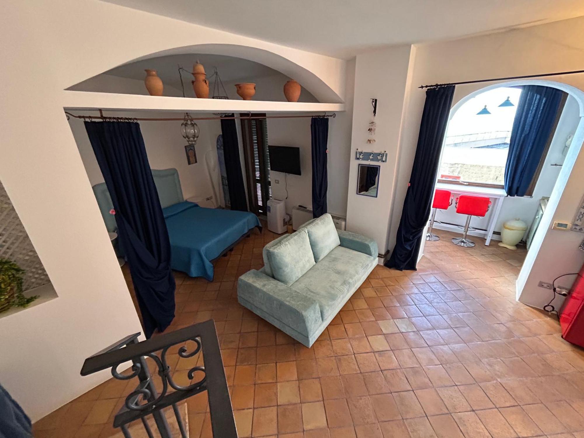 Villa Vingius Sweet Dreams à Minori Extérieur photo